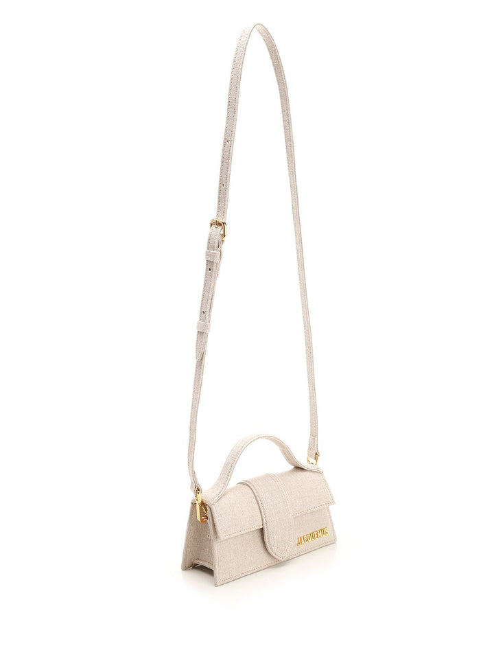 Jacquemus Le Bambino Handbags - Grey | 4b298d4a9bd6ca3266b14cc7188da7f3d4786584