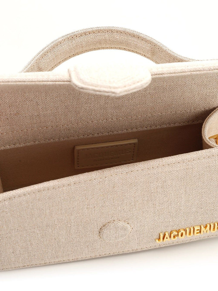 Jacquemus Le Bambino Handbags - Grey | dc23723950e9e1a44f1e021578d1ab3db1db3278