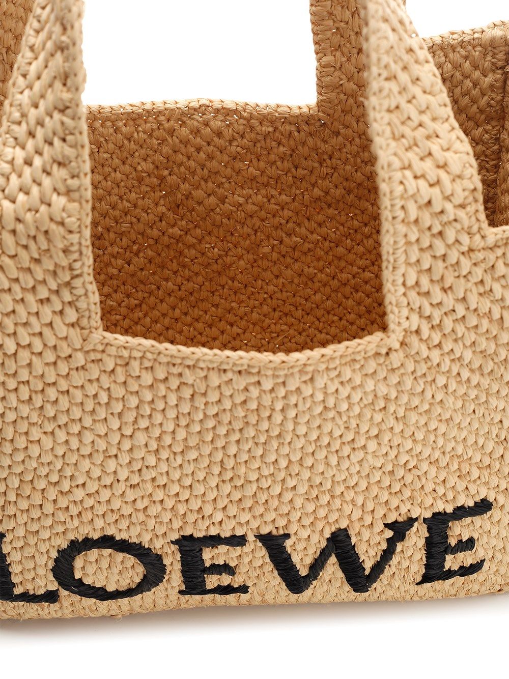 Loewe Font Handbags - Beige | 231a6b97407682e050560d2350789b3df0de46a2