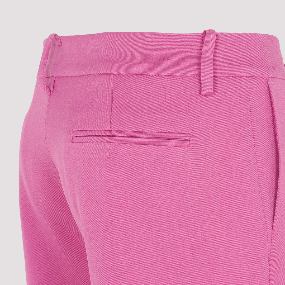 Magda Butrym Regular & straight leg - Pink & Purple | 9183f3fa2ef5d6d4c118e1f8e204d2f9c7b0a112