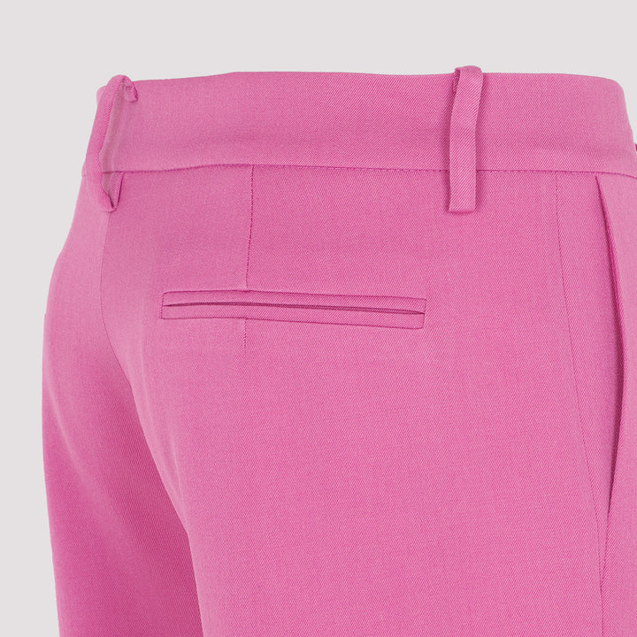 Magda Butrym Regular & straight leg - Pink & Purple | 9183f3fa2ef5d6d4c118e1f8e204d2f9c7b0a112