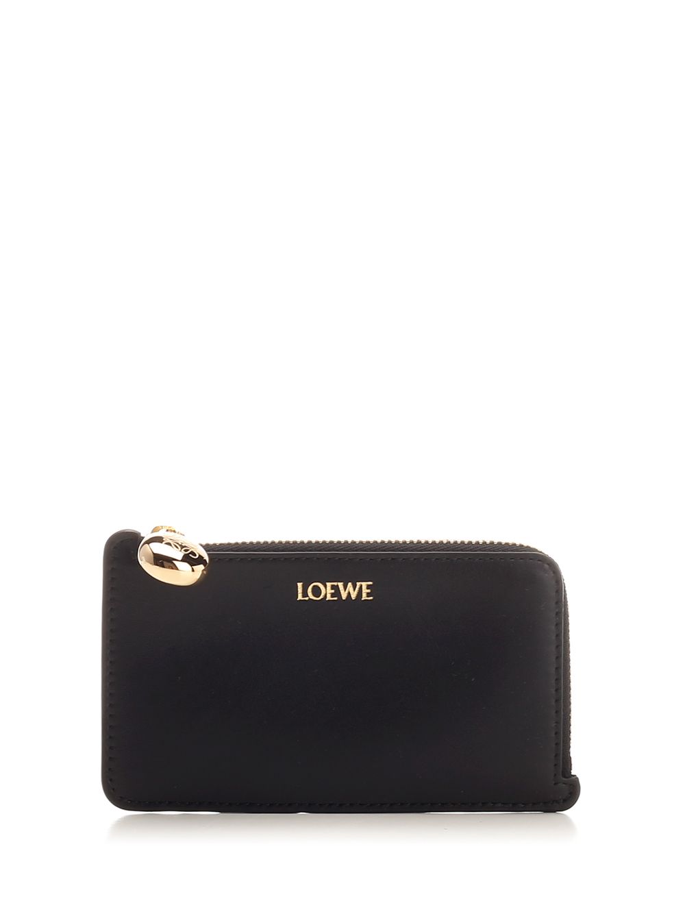 Loewe Pebble Small leather goods - Black | 057d44cbbc79eec1a5a95bc0168633036623e43b