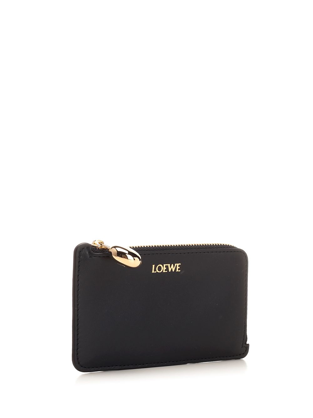 Loewe Pebble Small leather goods - Black | fb96f2a74440b70b7a4c3f34527c5cfda3ade0e3