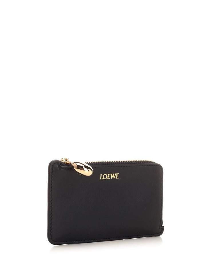 Loewe Pebble Small leather goods - Black | fb96f2a74440b70b7a4c3f34527c5cfda3ade0e3