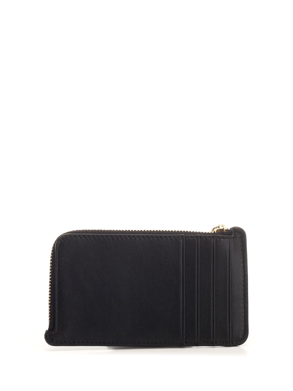 Loewe Pebble Small leather goods - Black | 12673bdbe635c8ad47a250add9ff17d54b4627fe