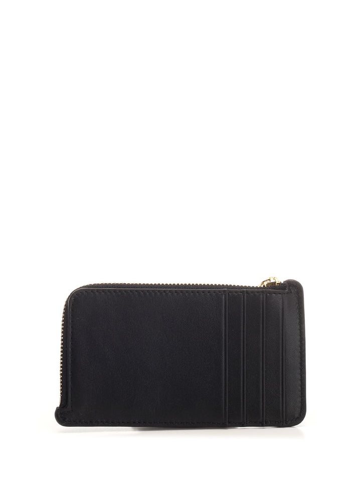 Loewe Pebble Small leather goods - Black | 12673bdbe635c8ad47a250add9ff17d54b4627fe