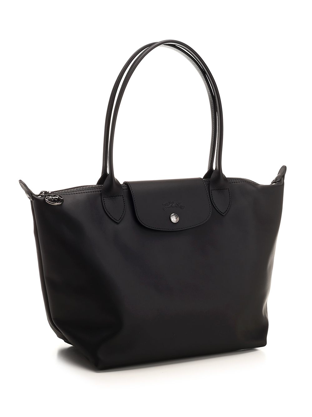 Longchamp Paris L2605987 001 Shoulder Bags - Black | 5e735891133d55aacc465dc3ec5a36461d655a1f