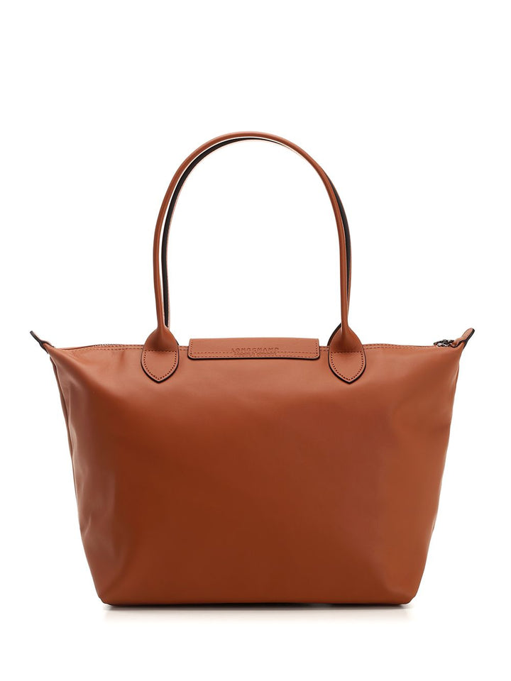 Longchamp Paris L2605987 504 Shoulder Bags - Brown | 41ee48331200630b1f9ab37b9fffc3434bffa4bd