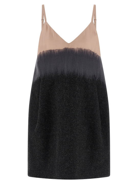 Nikolas Dresses Black