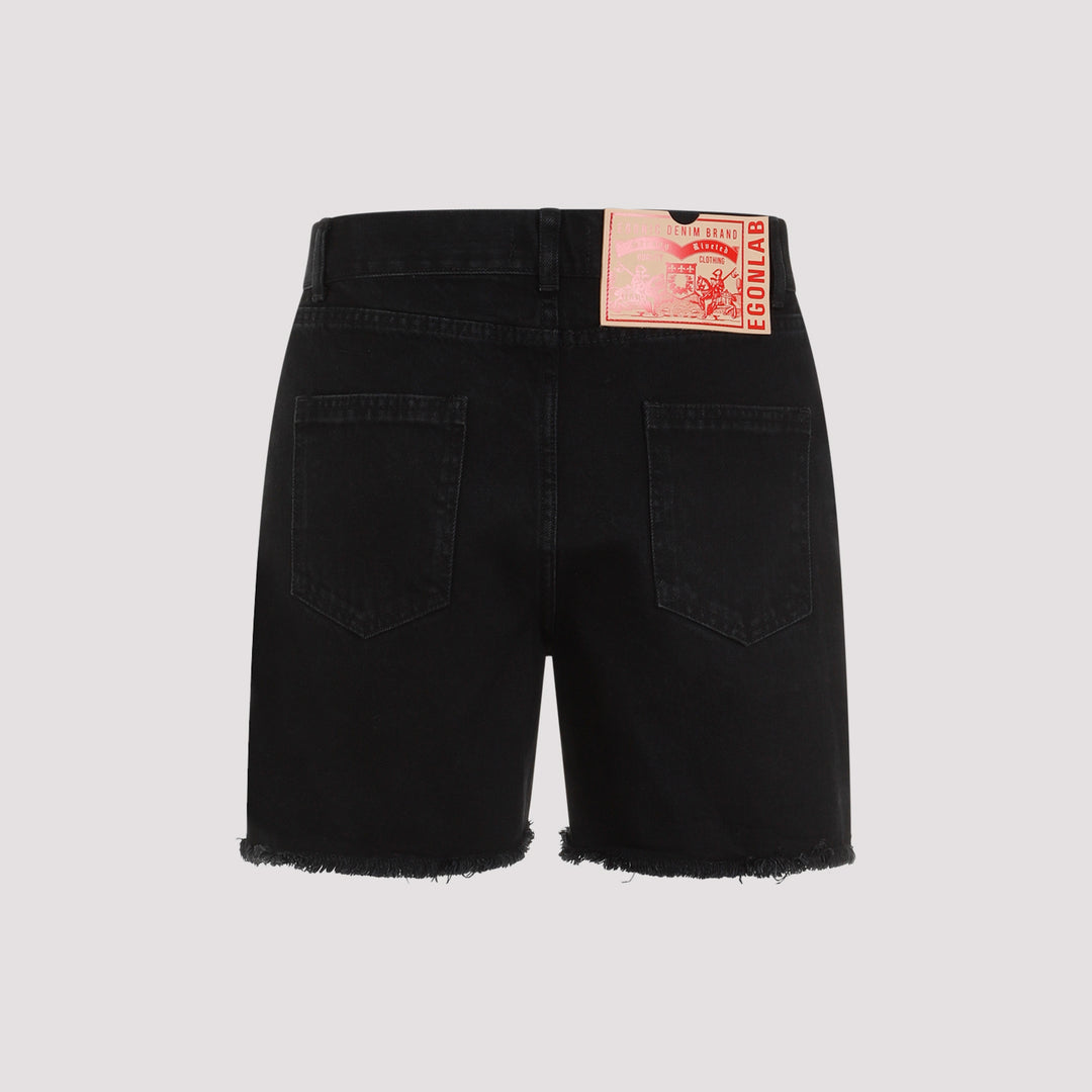 Egonlab Shorts - Black | 31e3ce5d476ef451bd2a80d3d8df47150d6cb90e