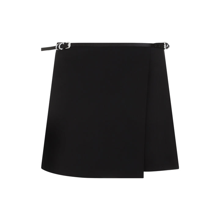 Givenchy Mini skirts - Black | d28421e2d7fcb55f33108fad724650f369feaf4c