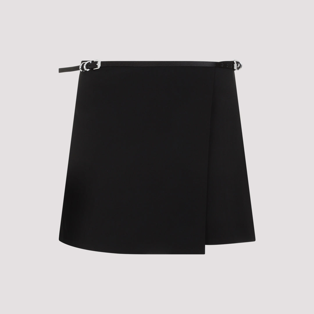 Givenchy Mini skirts - Black | 65746147739d22695a9938320cdea1c565d2b631
