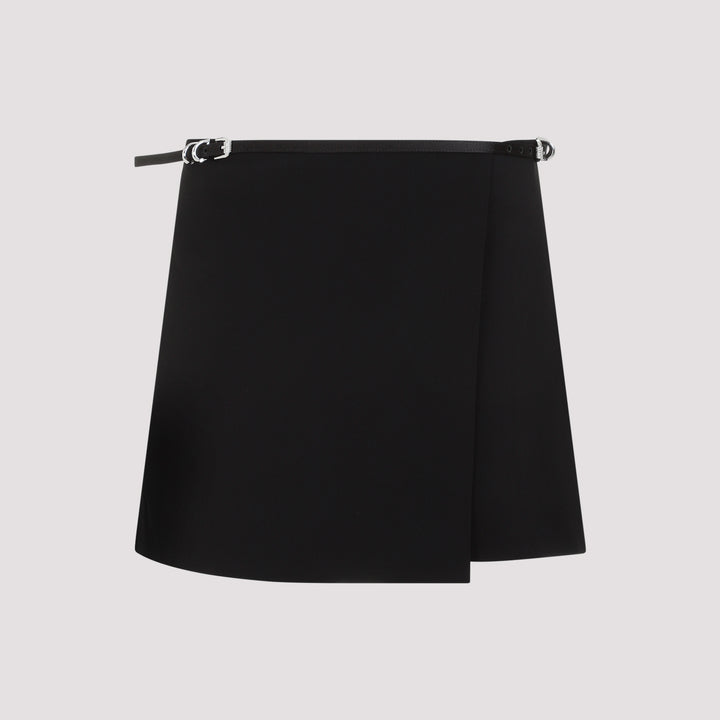 Givenchy Mini skirts - Black | 65746147739d22695a9938320cdea1c565d2b631