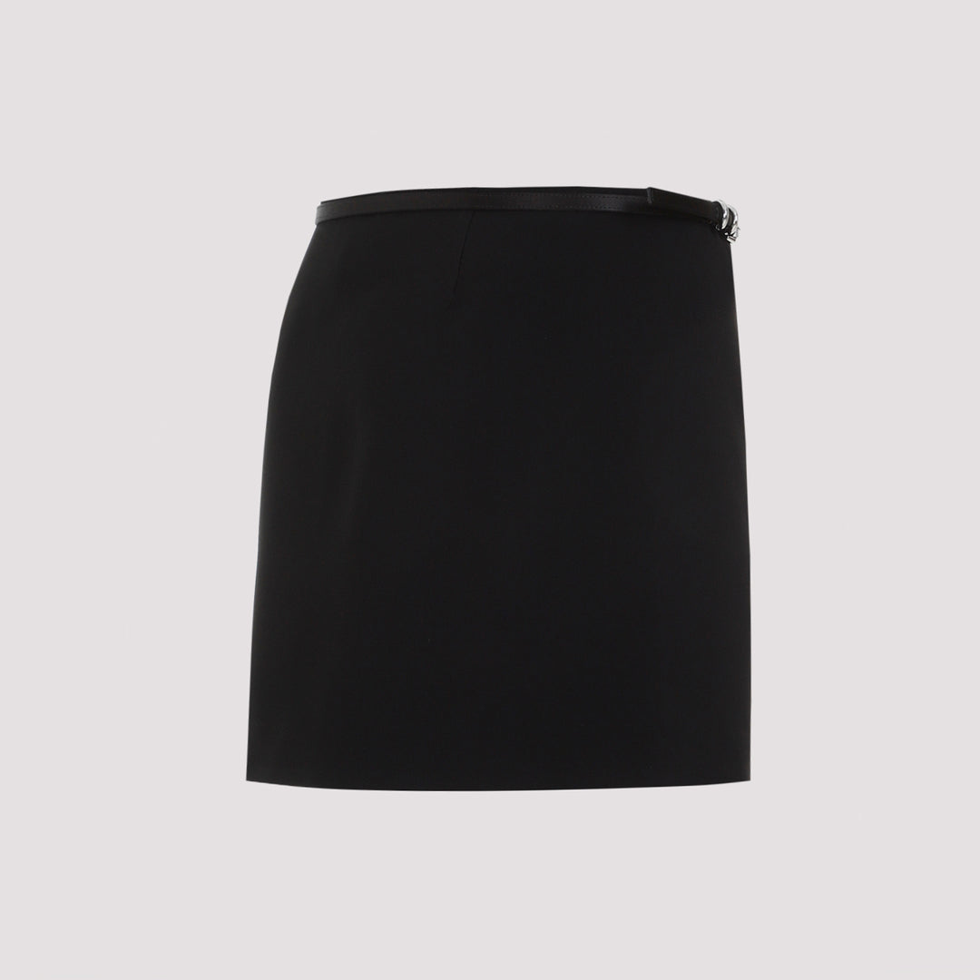 Givenchy Mini skirts - Black | 31c63b0e38da45ca629b22f379abd9b64193ac3a