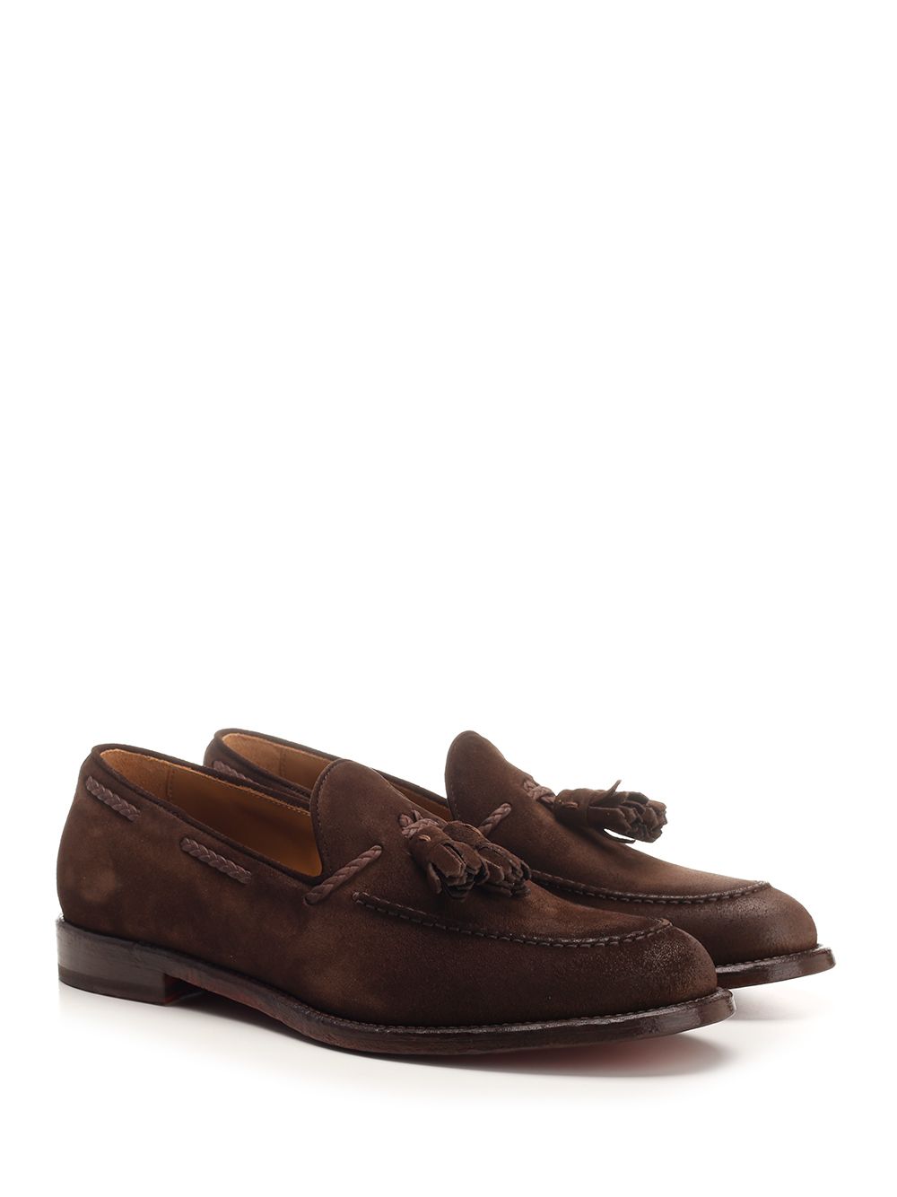 Corvari Misano Loafers - Brown | 4f4470d95c5dac0d4309bf92591bb29a42bb1408