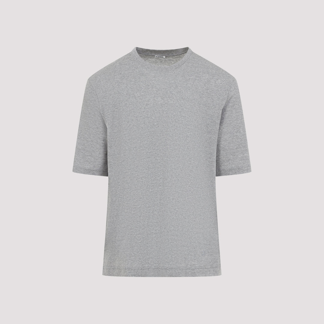Jil Sander + T-shirts - Grey | 8e48ae62d1ffa5d8e93cc50445907ebb55902bb3