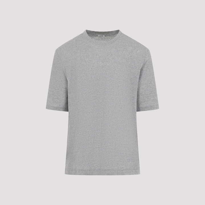 Jil Sander + T-shirts - Grey | 8e48ae62d1ffa5d8e93cc50445907ebb55902bb3