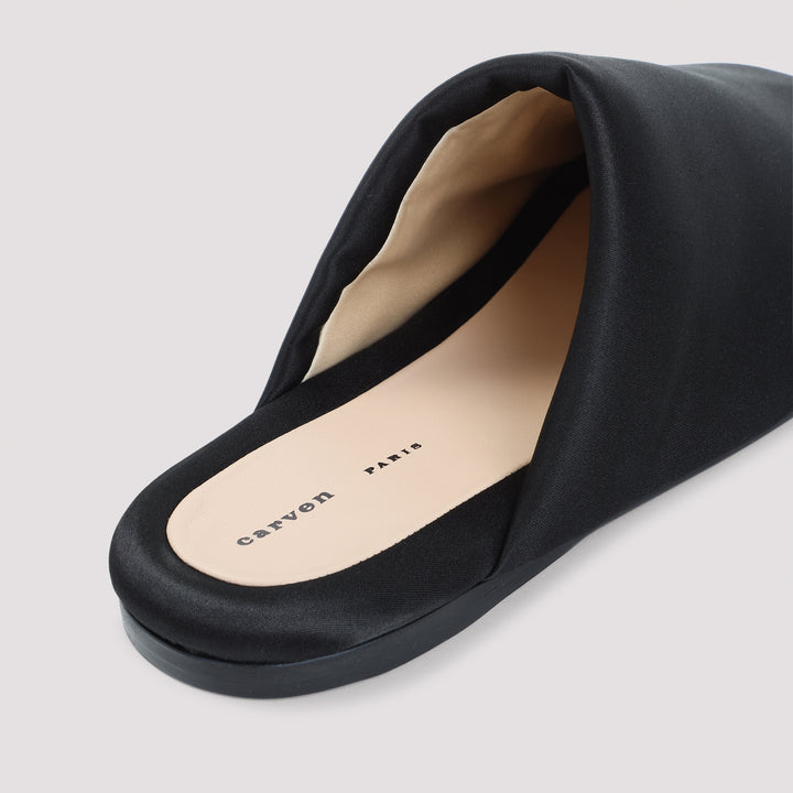 Carven Sandals - Black | 33de3c8f45fd68967045f46c1a6dee855f8f0bb9