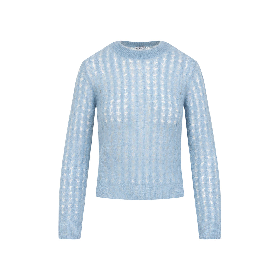 Loewe Pullover - Blue | 9dff3261abe33b954a8176155b0a8dc13412542d