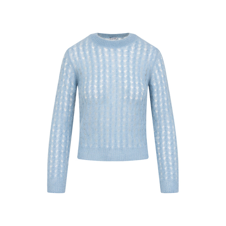 Loewe Pullover - Blue | 9dff3261abe33b954a8176155b0a8dc13412542d