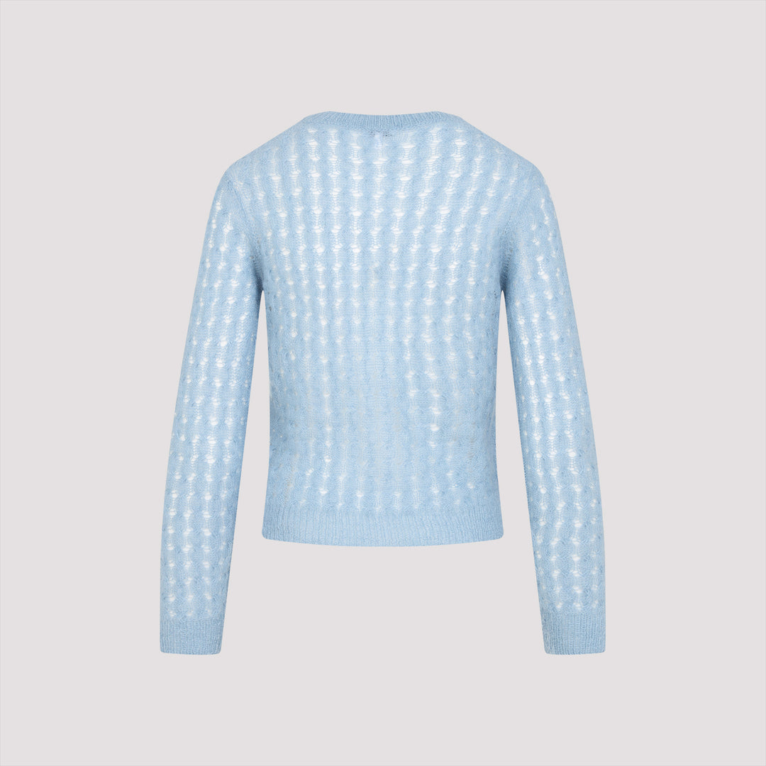 Loewe Pullover - Blue | 84f94fdba7c79d28b97c536ea4b7ef309d711a72