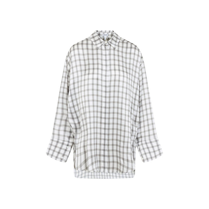 Loewe Shirts - White | 554964d3f05ae302776954587d5db7977b6f01a3