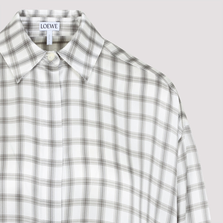Loewe Shirts - White | 0b2cb2a5ae0cb6d97bf2c0c1857447b6eccf160d