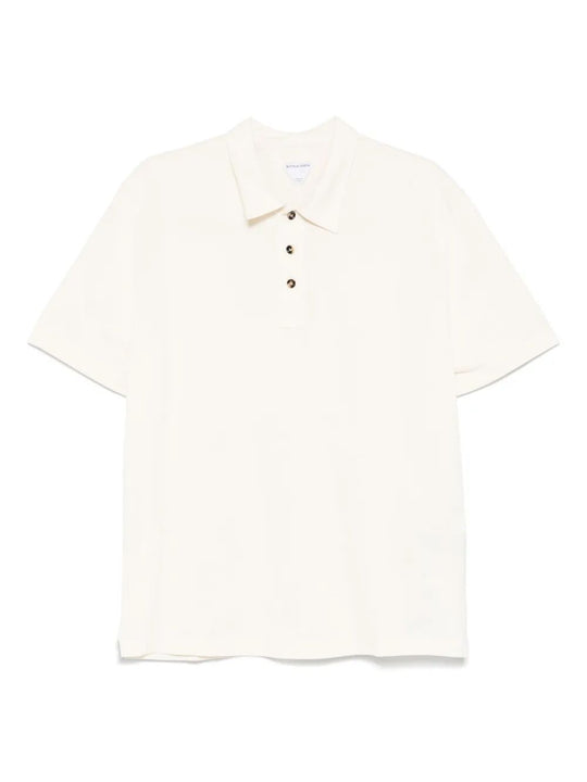 Fine Cotton PiquÉ Jersey Polo