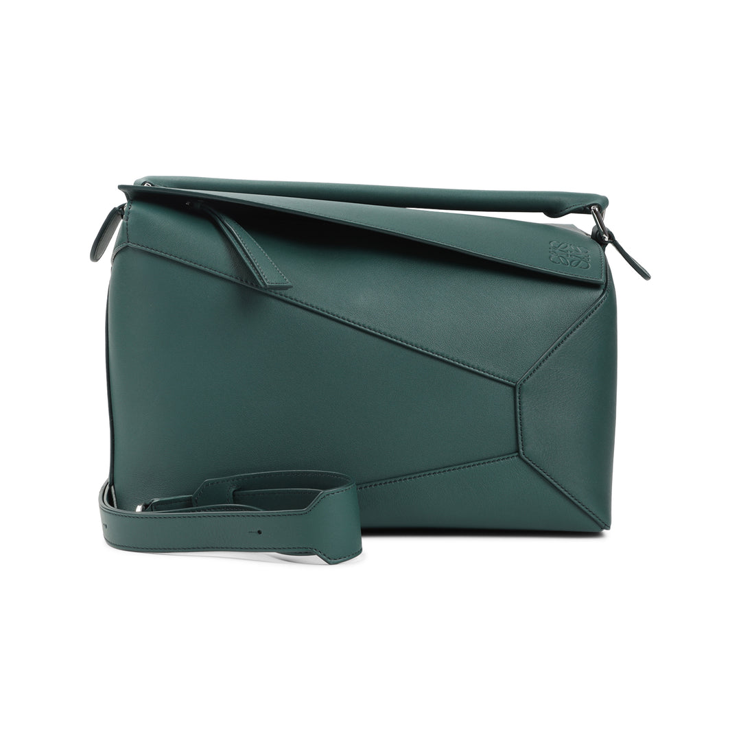 Loewe Shoulder Bags - Green | 5d804c32b11357be47cb5652d55ac259d1610b23