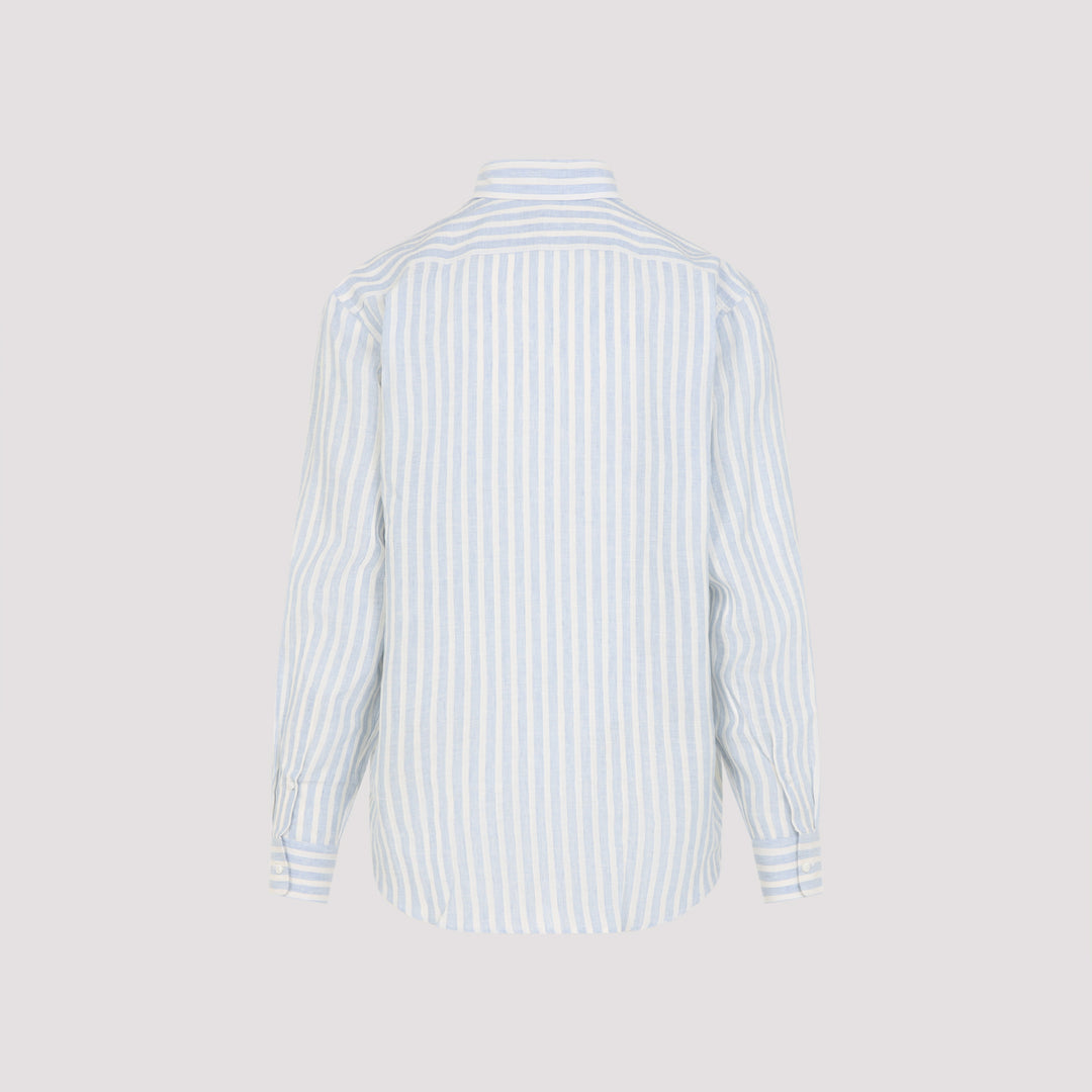 Ralph Lauren Purple Label Shirts - Blue | bc60edbc70d73baa19dca6cc6b0ddef2fa0b2631
