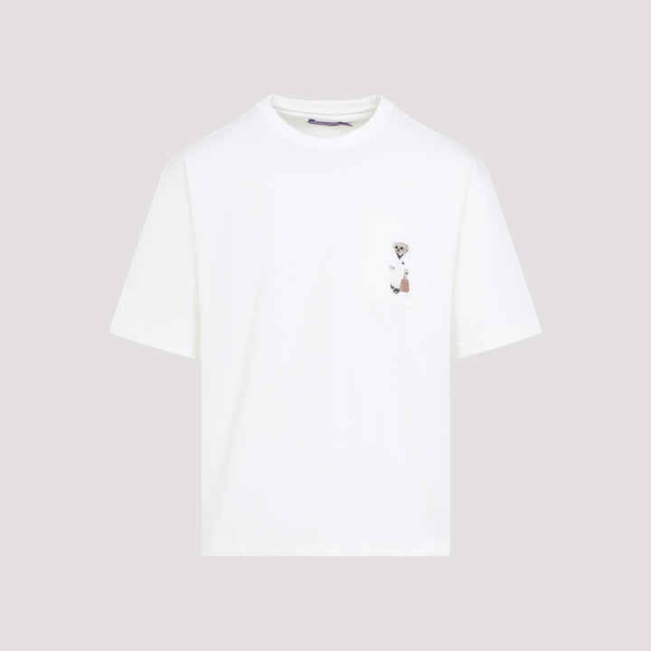 Ralph Lauren Purple Label T-shirts - White | ba3b94717e927fe4eda59571482d5de8e786d8a9