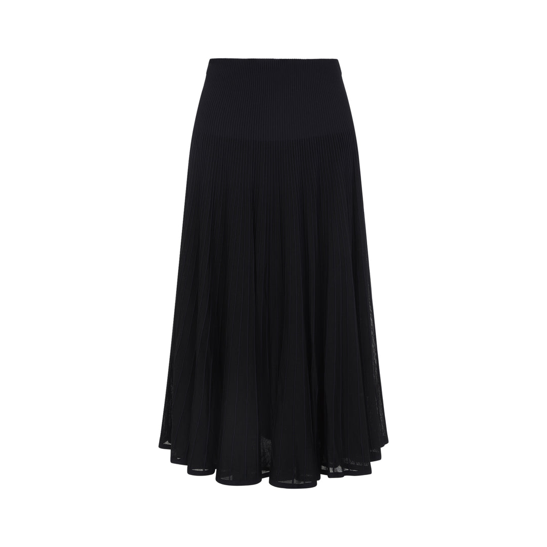 Ralph Lauren Collection Long skirts - Black | c596ac59e5c6f7c6cfb8ea9e48488fc5110fc35d