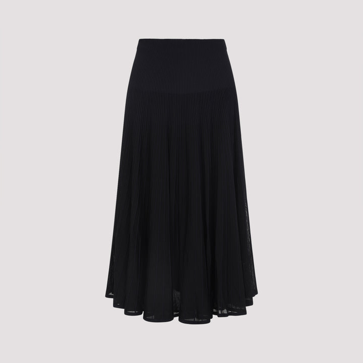 Ralph Lauren Collection Long skirts - Black | da9334aa8d2a1b21edac1e2d5f2feec1ed081226