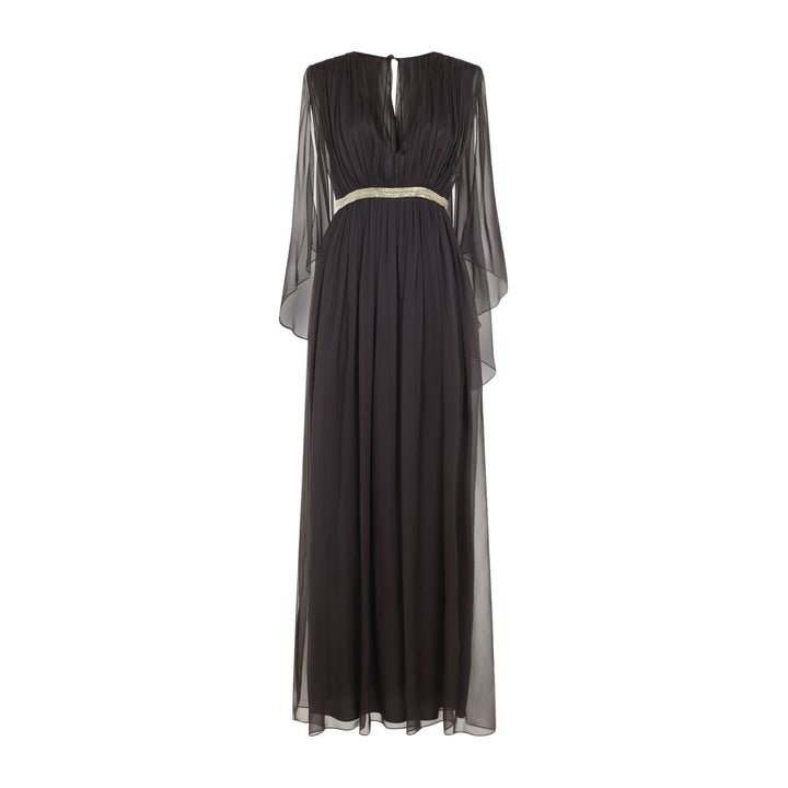 Alberta Ferretti Long dresses - Brown | 2cb97f9e562b57d4e3cf5e0b5bf2438117e52fd1