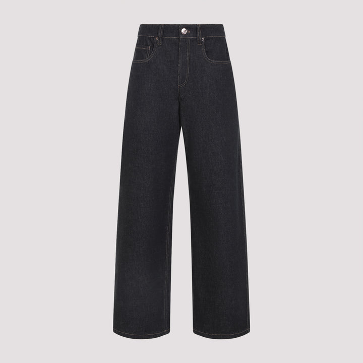 Brunello Cucinelli Jeans - Black | a067a3ea4a5b4110c198cae71dee657b34f54ac0