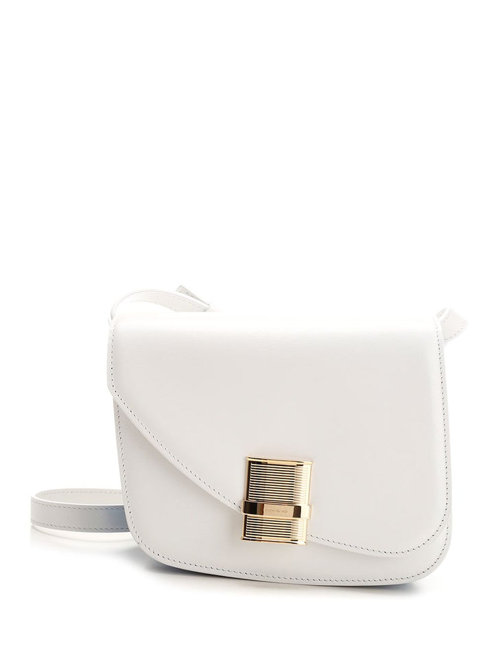 Ferragamo Fiamma Shoulder Bags - Multicolor | 4815aeee91c8cb2781fe9cc32c41a25e1b8c7bca