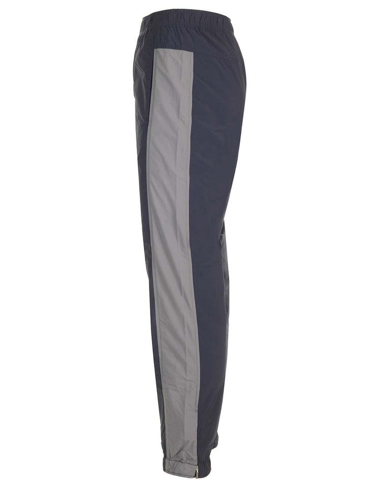 Maison KitsunÉ Nylon Trousers - Blue | 8f32b78fb3837480a29063f2e134526e58de0041
