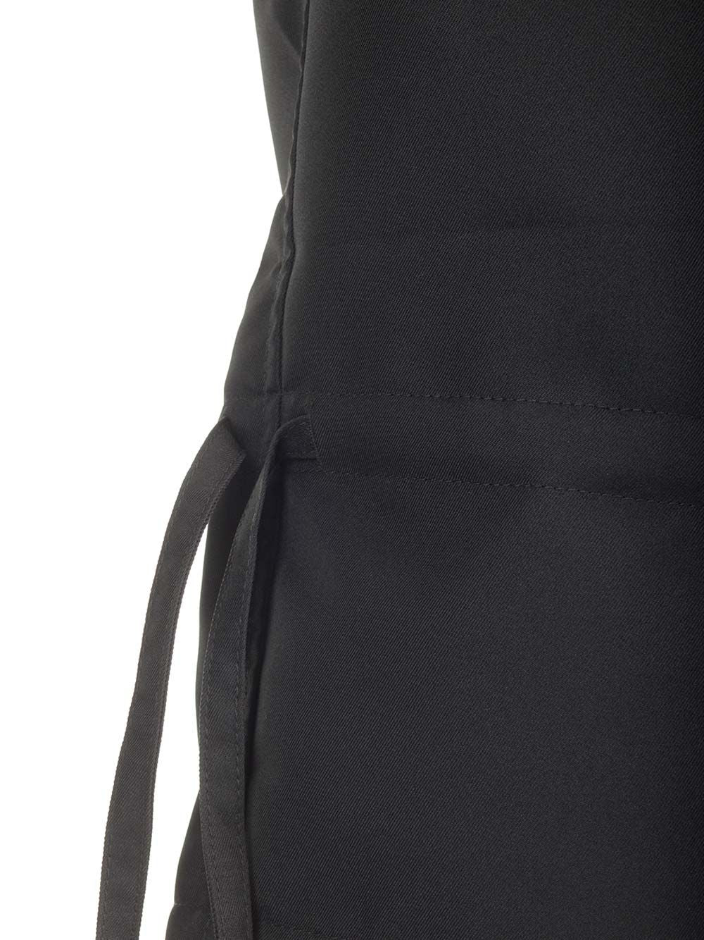 Comme Des GarçOns Shirt Twill Bermuda Shorts Trousers - Black | 4415d360267bfa7cfff14620a8212d1792df5210