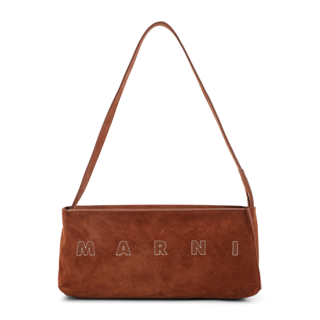Marni Handbag - Brown | 0a29cd2fa576420f9b9e40aeea93878caca794a8