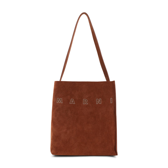 Shoulder Bags Brown