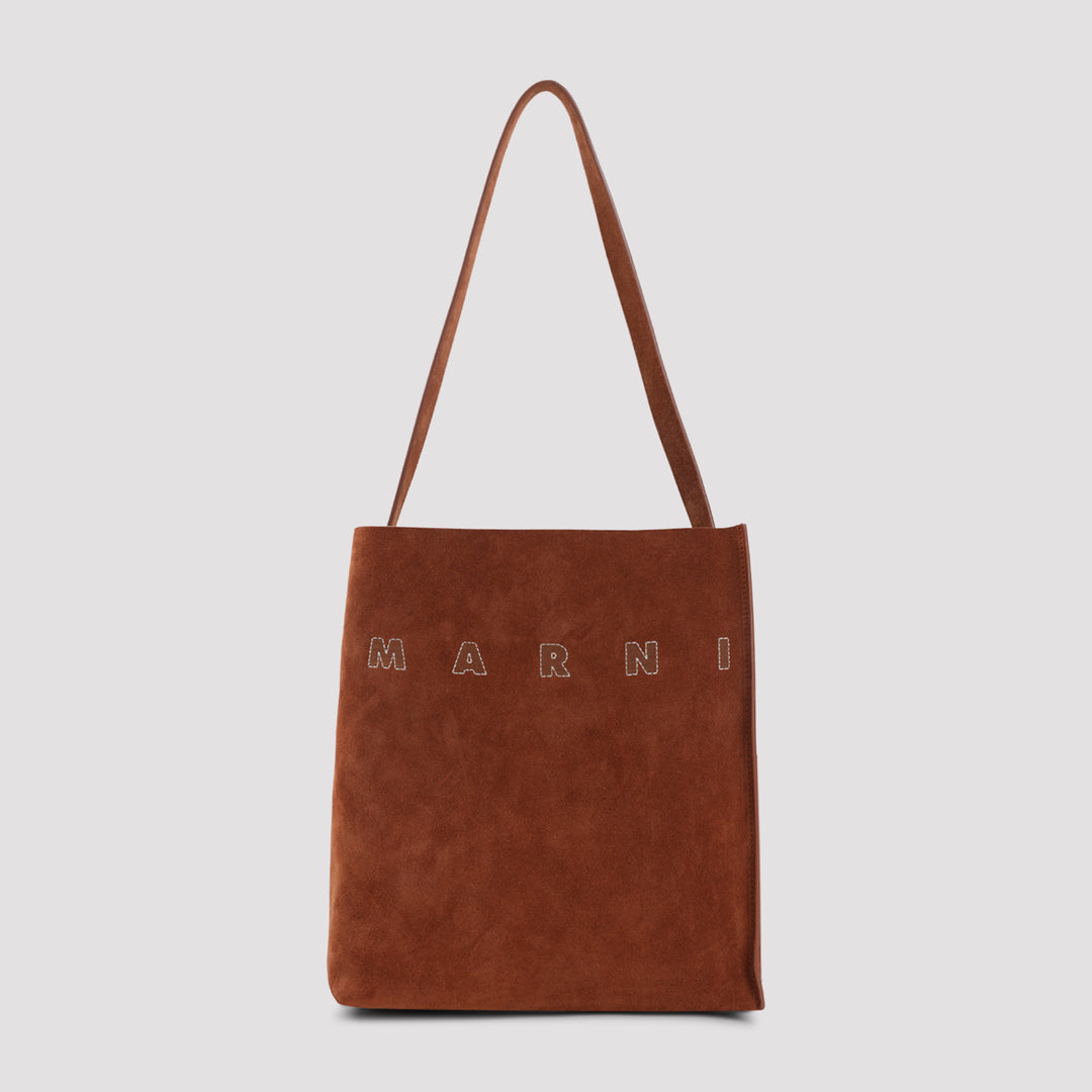 Marni Shoulder Bags - Brown | 85a1db4a8879b8d9dda66ee3812bc929c2885b27