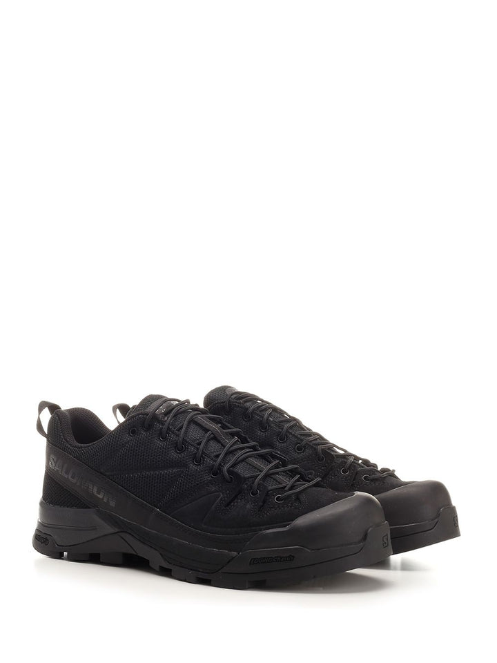 Mm6 Maison Margiela X- Alp Sneakers - Black | fc54bc50dce358737f311534a3463bf6212336ac