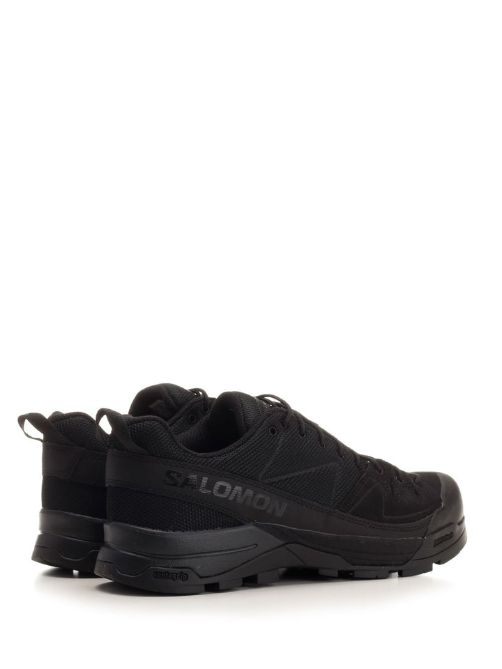 Mm6 Maison Margiela X- Alp Sneakers - Black | 5137aac365acf5885ea1050108bcc1e8e11bcbea