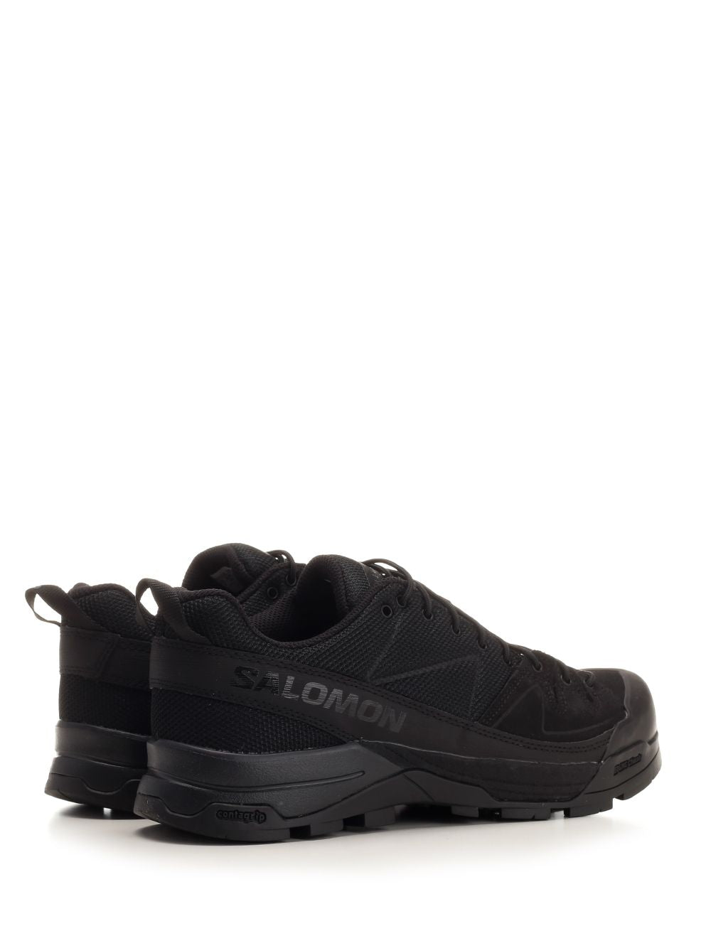 Mm6 Maison Margiela X- Alp Sneakers - Black | 5137aac365acf5885ea1050108bcc1e8e11bcbea