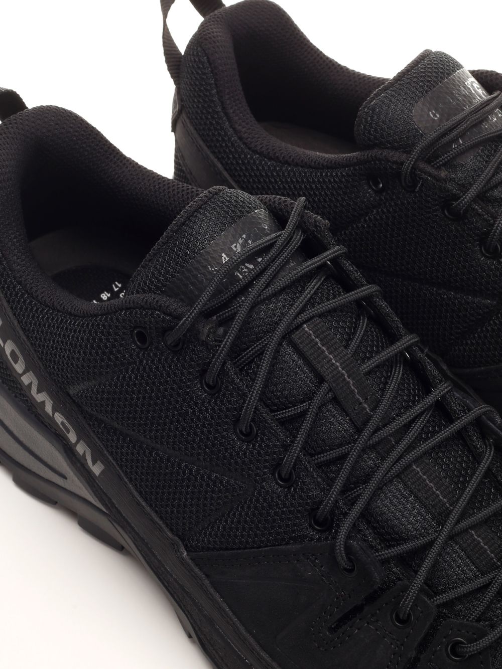 Mm6 Maison Margiela X- Alp Sneakers - Black | 5c5959747cc7050c5f14a5b8ff1b4947d25a205a
