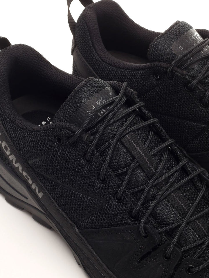 Mm6 Maison Margiela X- Alp Sneakers - Black | 5c5959747cc7050c5f14a5b8ff1b4947d25a205a