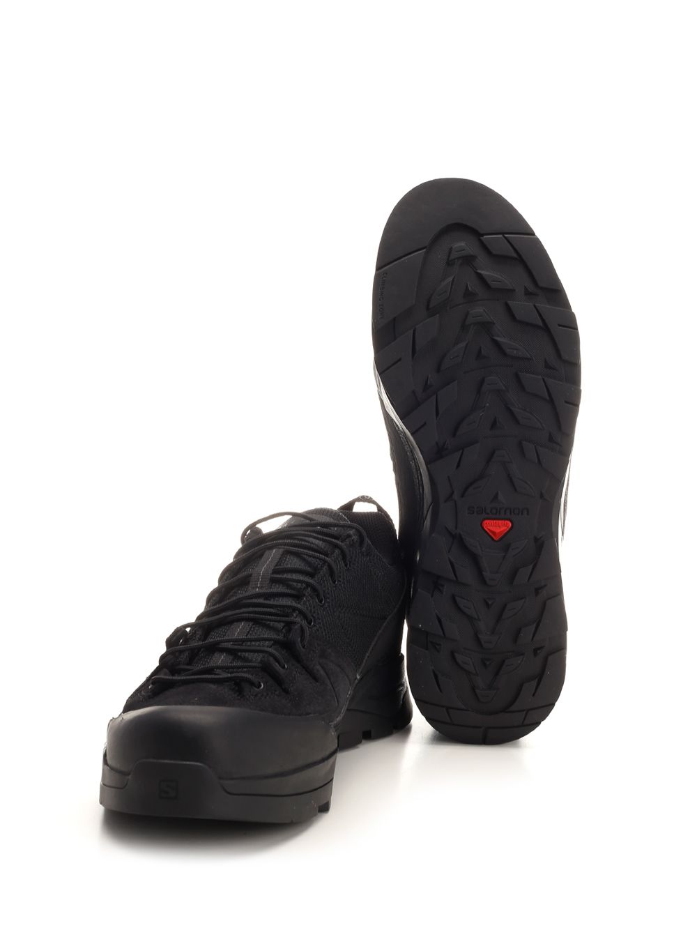 Mm6 Maison Margiela X- Alp Sneakers - Black | 16d46cf6a6ed8c5c9f4a56321f61b5d7c0ed888e