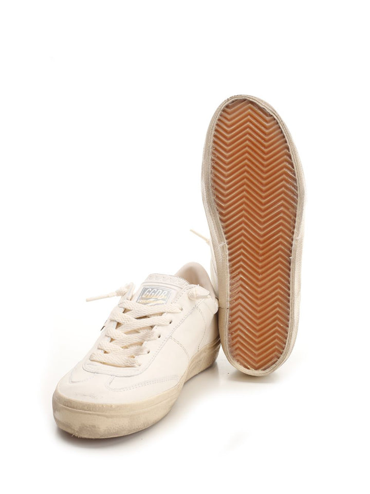 Golden Goose Deluxe Brand Soul Star Sneakers - White | e5c2f52b735f7bf3e336232b628bd3d1653d0946