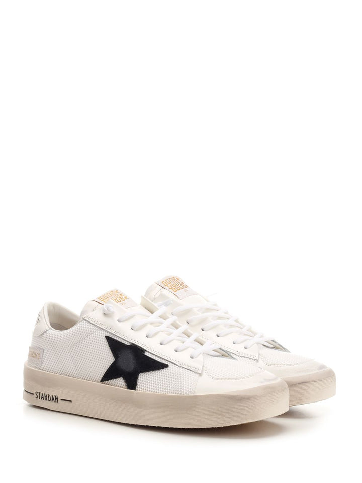 Golden Goose Deluxe Brand Stardan Sneakers - White | 342022ce8541e3609120b1c70247f2ec3f522c32