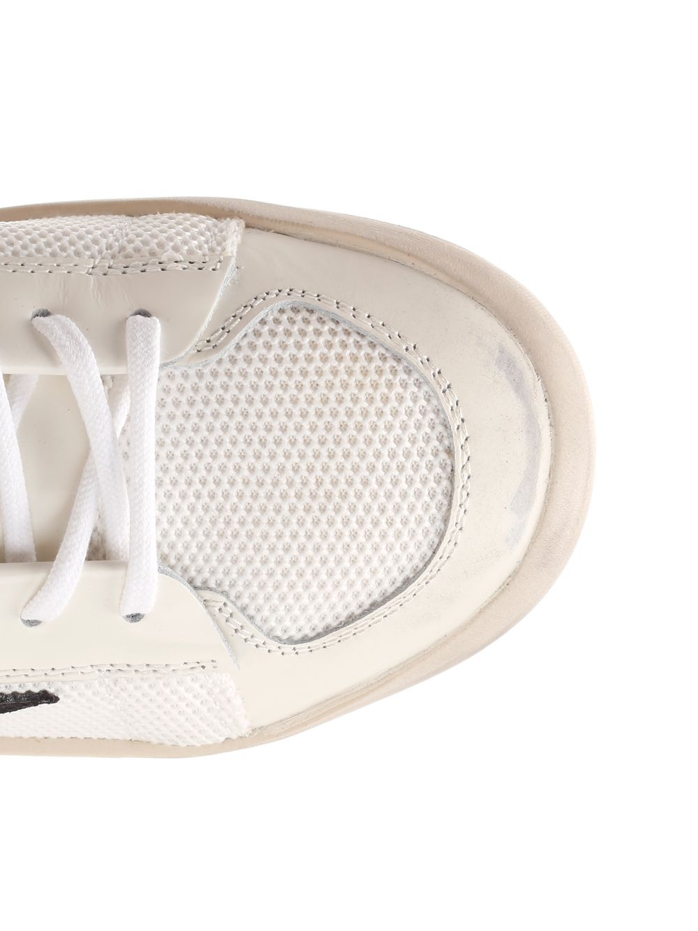 Golden Goose Deluxe Brand Stardan Sneakers - White | cdf7c9ba31c86f807ced9b7263ab8449ab90bb4c